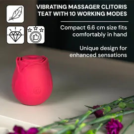 Stimulateur Clitoridien