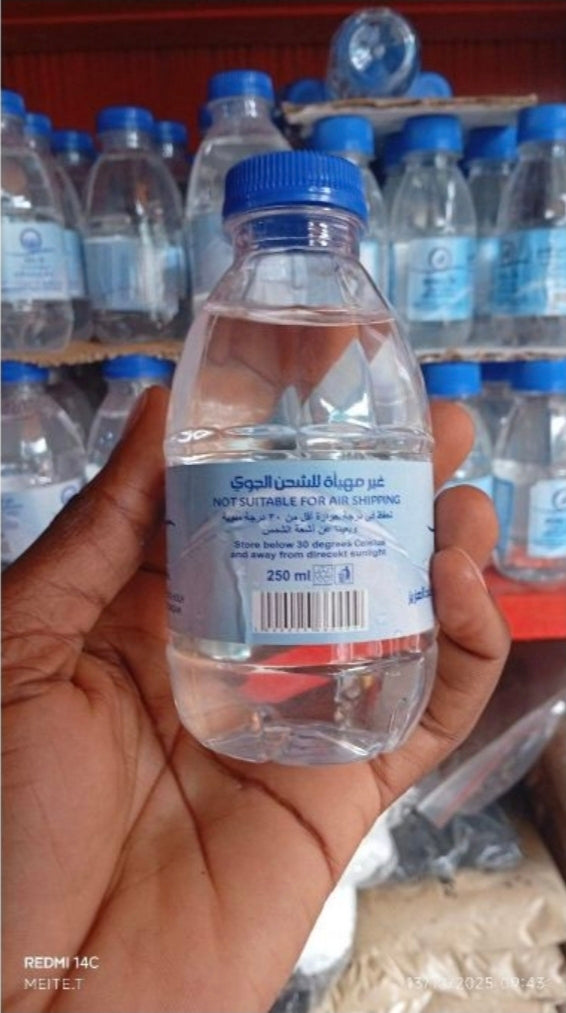 Eau zam zam