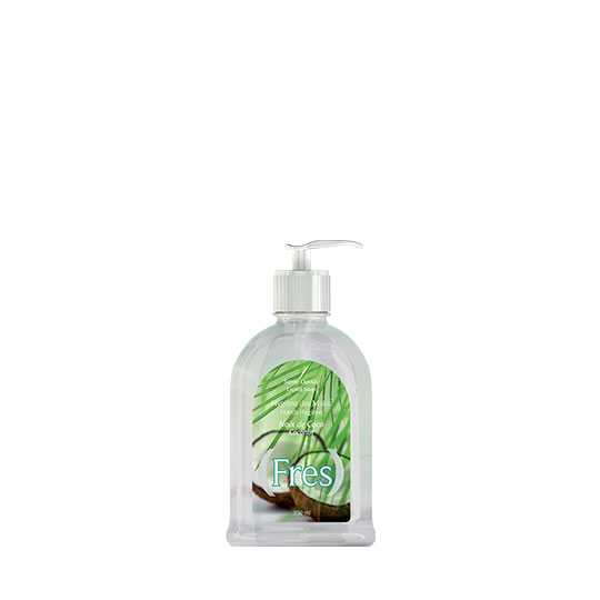 Savon liquide frais