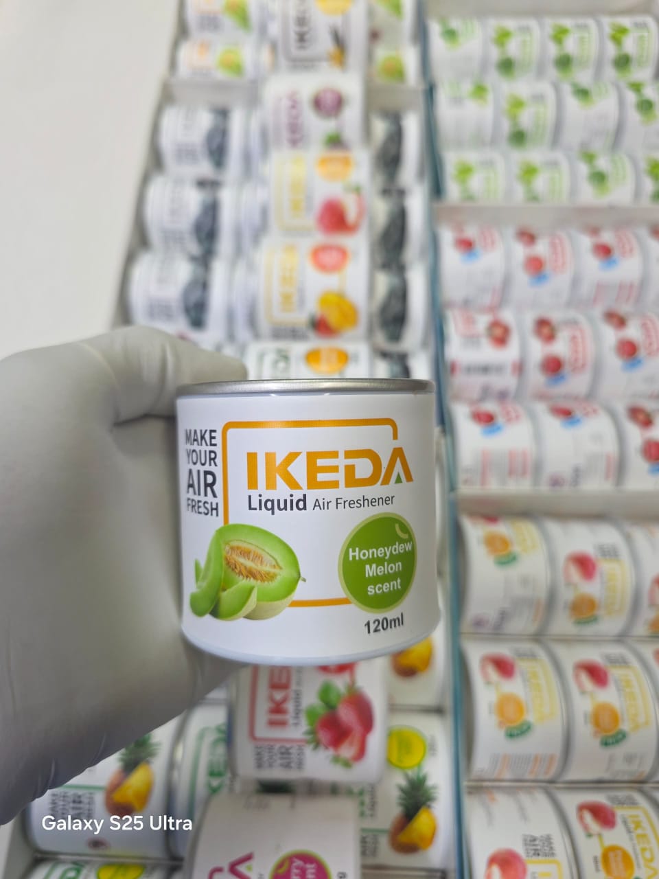 IKEDA SENTEUR