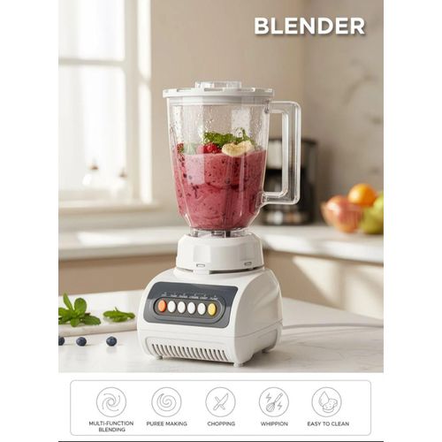 Blender Smart