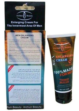 Crème Grossir Bangala