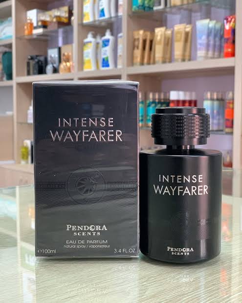 Intense Wayfarer