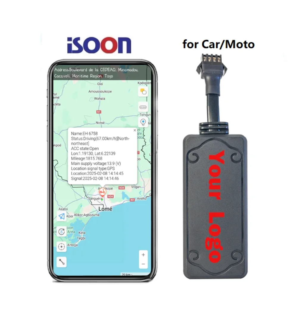 GPS TRACKER