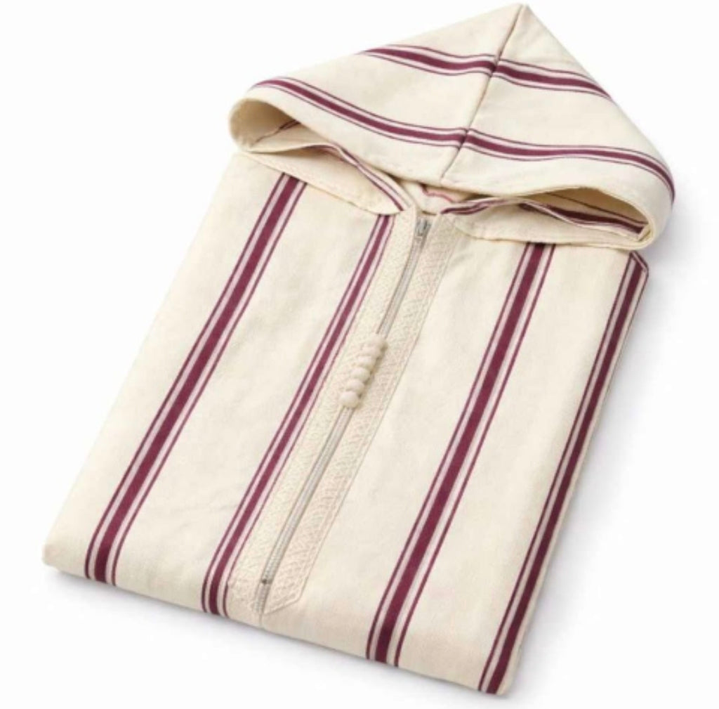 Boubou Marocain Premium