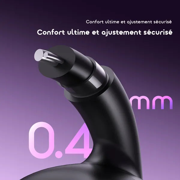 oraimo OpenSnap Écouteurs sans fil à clipser