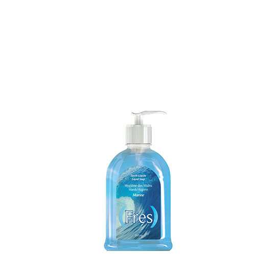 Savon liquide frais