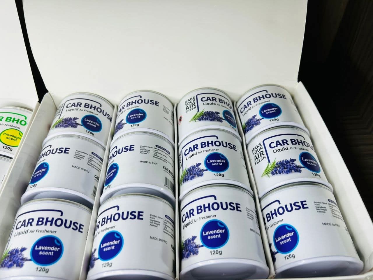 Car Bhouse