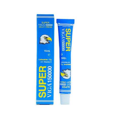 Crème SUPER VIGA 150000
