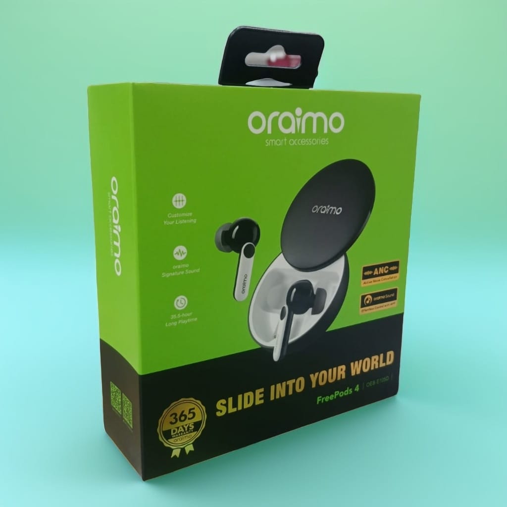 Oraimo Freepods 4 OEB-E105D