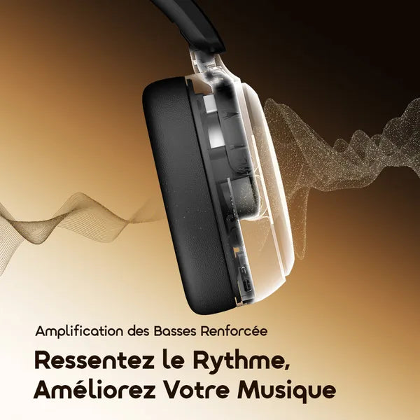 oraimo BoomPop N Casque sans fil ANC
