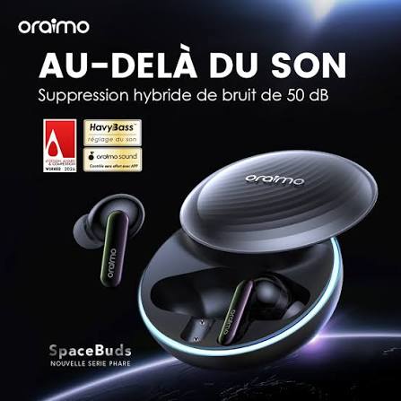 Oraimo Freepods 4 OEB-E105D