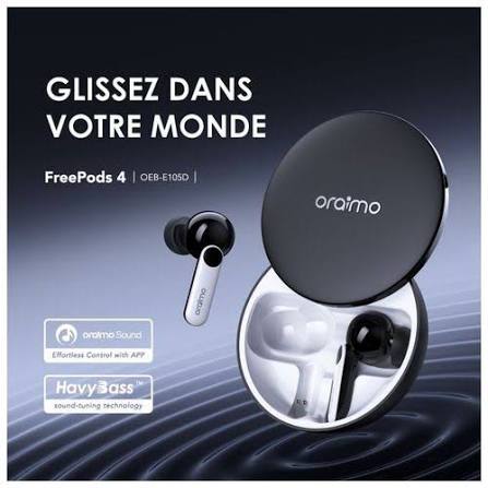 Oraimo Freepods 4 OEB-E105D