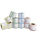 AUTOCOLLANT LIVRAISON
