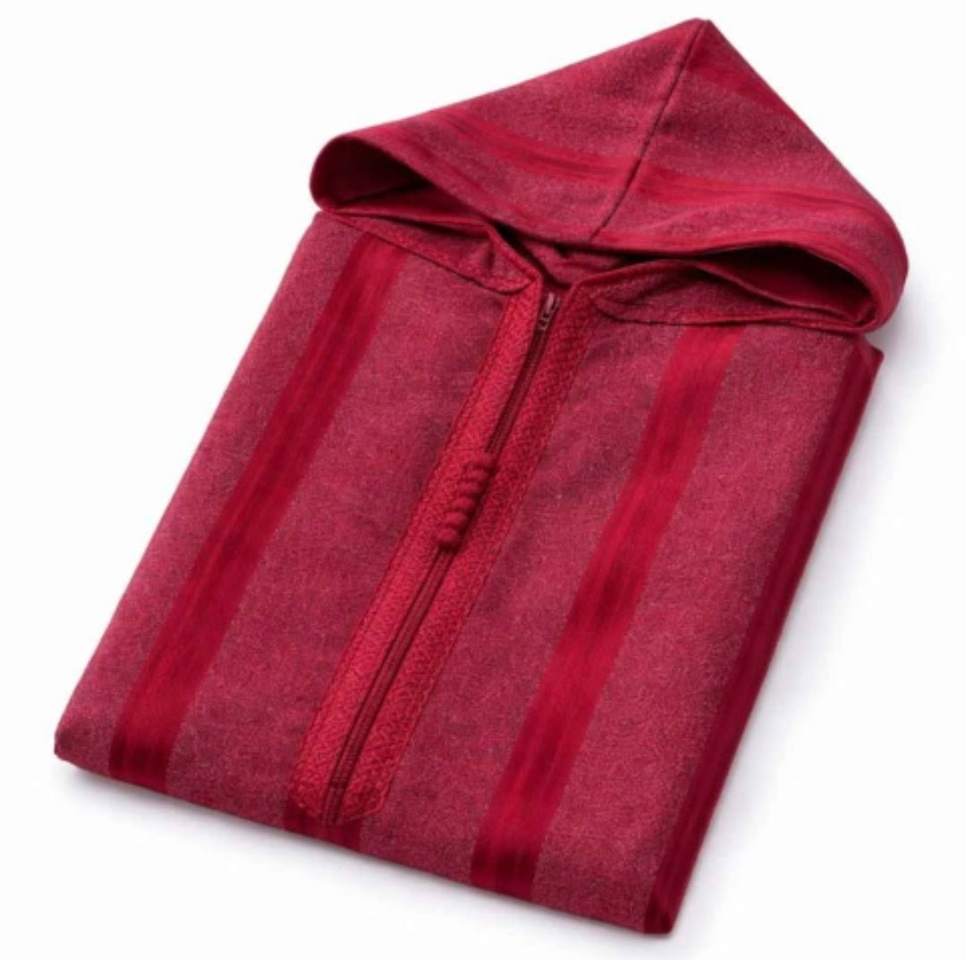 Boubou Marocain Premium