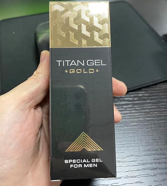TITAN GEL GOLD