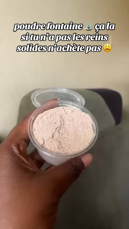 Femme Fontaine 2.0