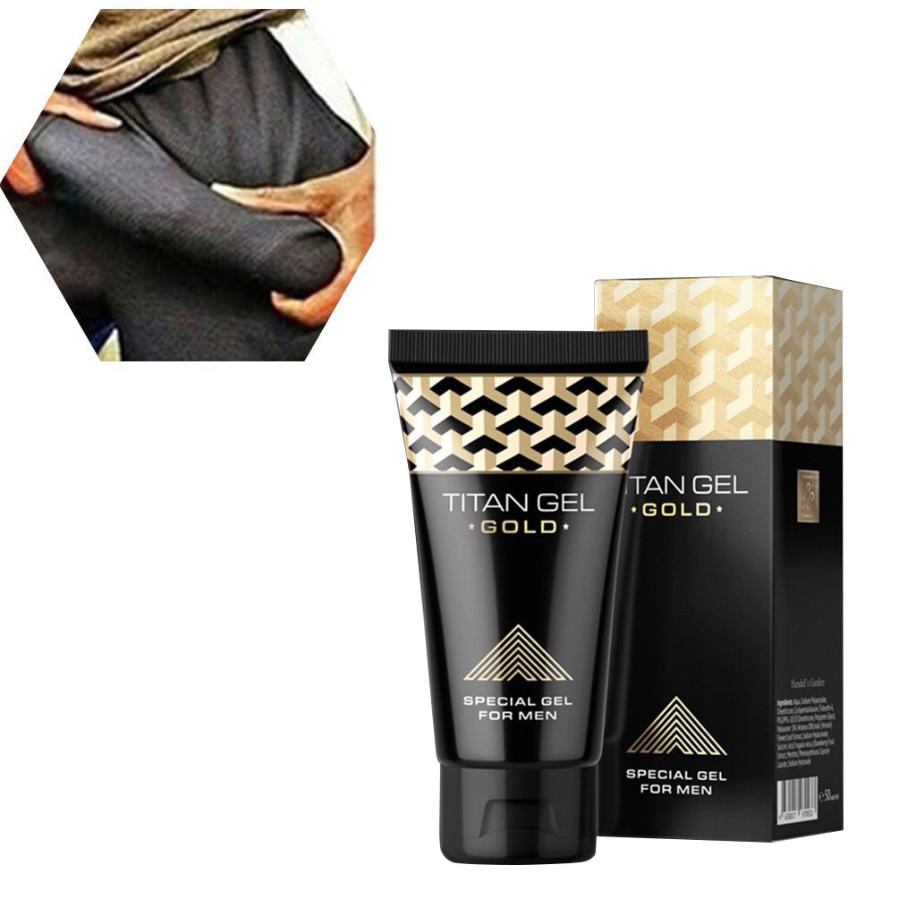 TITAN GEL GOLD