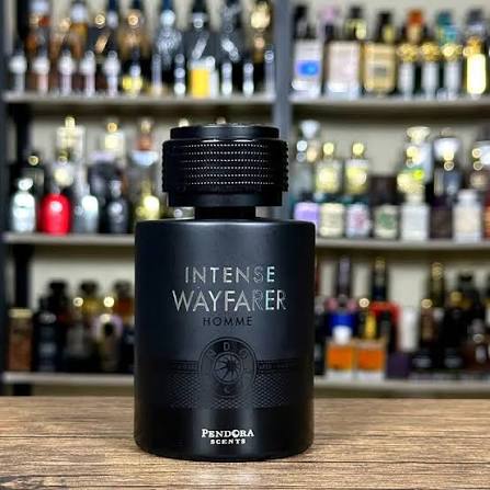 Intense Wayfarer