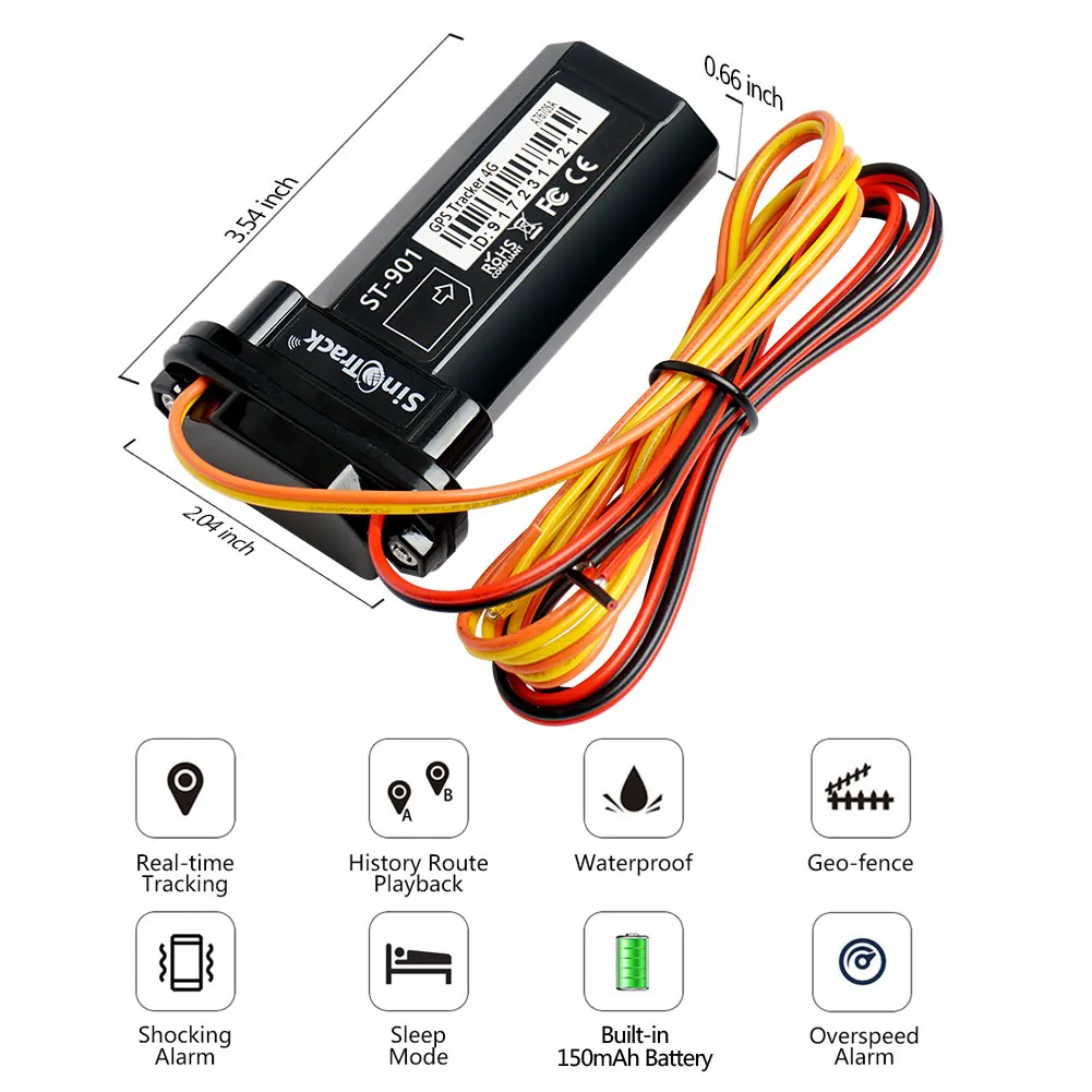 GPS Sinotrack
